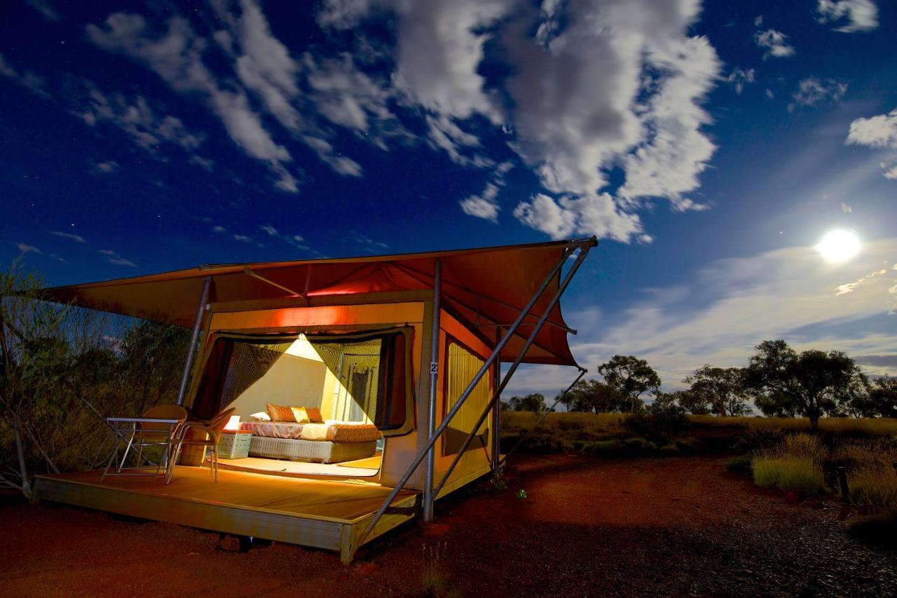 Hotel Karijini Eco Retreat Karijini National Park Exterior foto